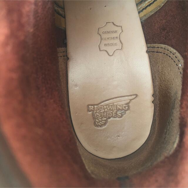 REDWING(レッドウィング)のREDWING レッドウィング　9106 メンズの靴/シューズ(ブーツ)の商品写真