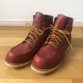 レッドウィング(REDWING)のREDWING レッドウィング　9106(ブーツ)