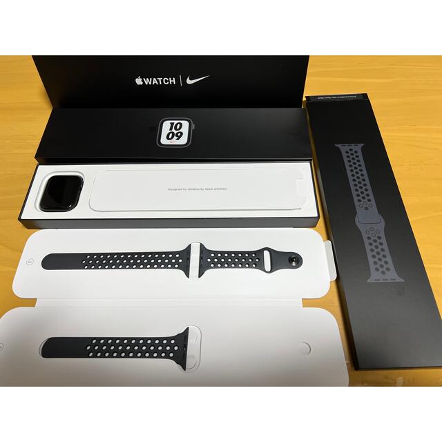 『値下げ』Apple Watch SE GPSモデル NIKE 44mm