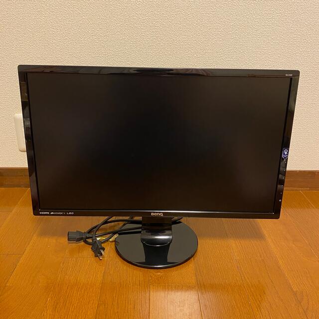 BENQ GL2460HM 24インチ　ゲーミングモニター