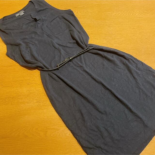Vince - 【美品】ヴィンス vince リネン ワンピース の通販 by ひな