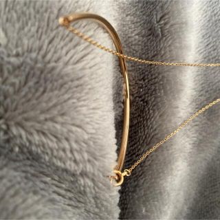 STAR JEWELRY - スタージュエリー ハーフバングルブレスレットの