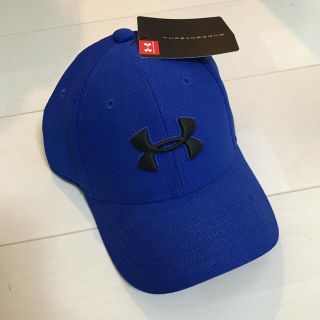 アンダーアーマー(UNDER ARMOUR)の新品未使用＊アンダーアーマー＊YOUTH＊キッズ＊キャップ(帽子)