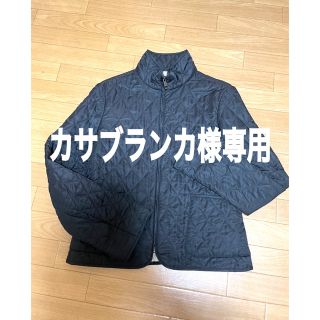 バーバリー(BURBERRY)のBURBERRY バーバリー　キルティング ジャケット(ブルゾン)