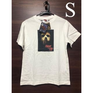 セブンデイズサンデイ(SEVENDAYS=SUNDAY)の未使用タグ付 映画 13日の金曜日 ジェイソン Tシャツ S ホラー(Tシャツ/カットソー(半袖/袖なし))