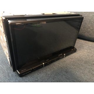 カロッツェリア カーナビ AVIC-RZ710/楽ナビ/7型/2019年購入