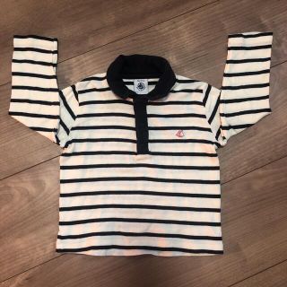 プチバトー(PETIT BATEAU)のプチバトー　長袖(シャツ/カットソー)