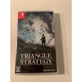 スクウェアエニックス(SQUARE ENIX)のTRIANGLE STRATEGY（トライアングルストラテジー） Switch(家庭用ゲームソフト)