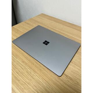 マイクロソフト(Microsoft)のSurface Laptop 3 13.5インチ Office2019付き(ノートPC)