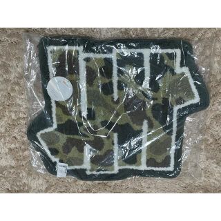 UNDEFEATED X G1950 DUCK CAMO ICON RUG 黒