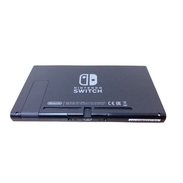 ☆未対策 動作確認済み Nintendo Switch スイッチ 本体 2017