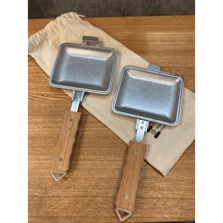 neru design works AL Cooker ホットサンドクッカーの通販 by