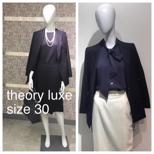 Theory luxe - セオリーリュクス theory luxe テーラード Theory luxe - セオリーリュクス theory luxe テーラード