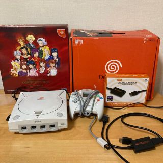 ドリームキャスト本体+ゲームソフトの通販 by レトロゲーム's shop ...