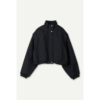 トゥデイフル(TODAYFUL)のlouren stand collar short jacket(ノーカラージャケット)