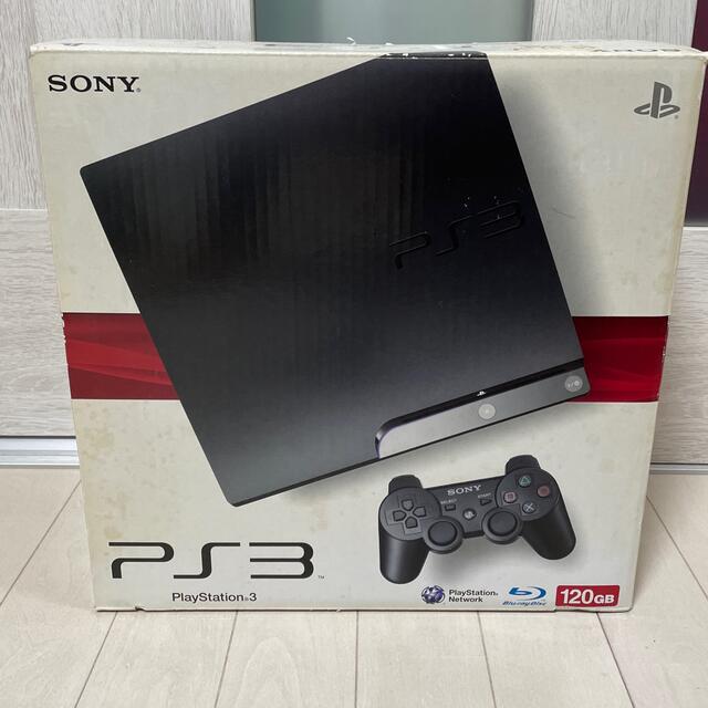 SONY PlayStation3 本体 CECH-2000A エンタメ/ホビーのゲームソフト/ゲーム機本体(家庭用ゲーム機本体)の商品写真