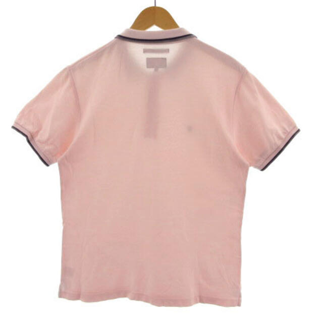 R.NEWBOLD(アールニューボールド)のアールニューボールド R.NEWBOLD ポロシャツ メンズのトップス(ポロシャツ)の商品写真