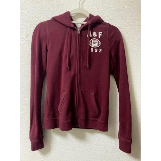 アバクロンビーアンドフィッチ(Abercrombie&Fitch)のアバクロビー パーカー(パーカー)