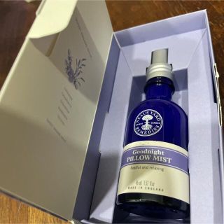 ニールズヤード(NEAL'S YARD)の新品未使用☆ グッドナイトピローミスト　45ml(アロマグッズ)