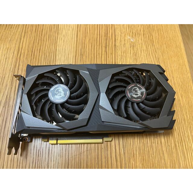 msi gtx1660 super gaming