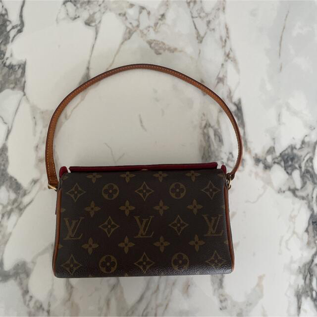 LOUIS VUITTON(ルイヴィトン)の♥︎美品♥︎ルイヴィトン　モノグラム　レシタル　ハンドバッグ レディースのバッグ(ハンドバッグ)の商品写真