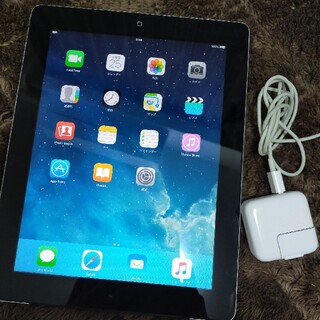 iPad - Apple iPad2 第2世代 16GB WiFi 3g ブラック 7番の通販 by える
