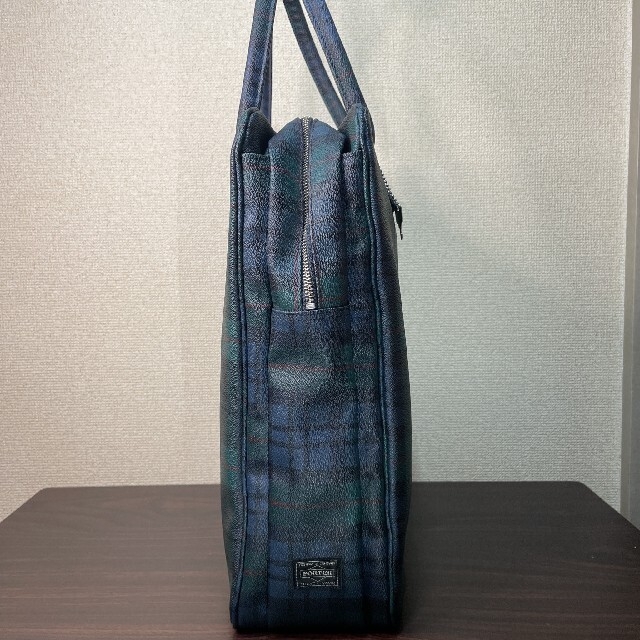 PORTER × B印 ヨシダ  ボストンブリーフバッグ トートバッグ