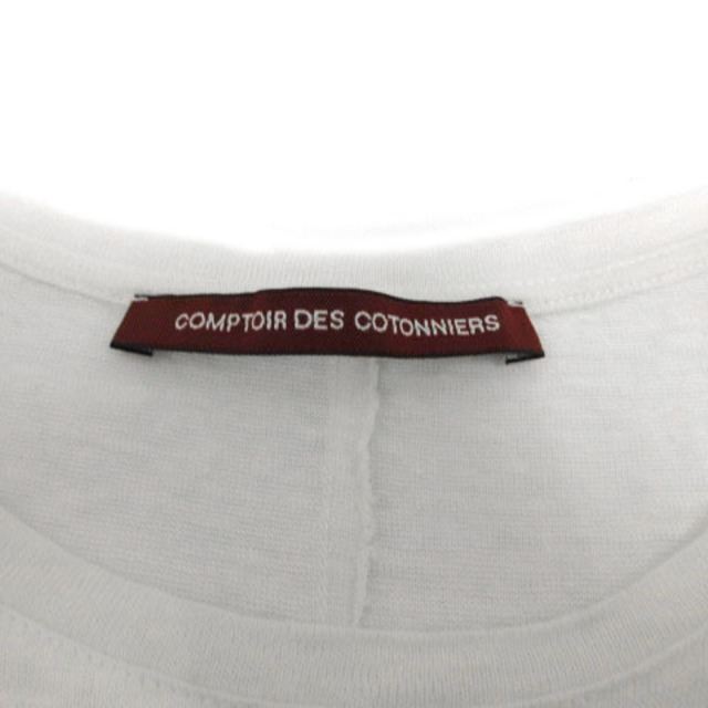 Comptoir des cotonniers(コントワーデコトニエ)のコントワーデコトニエ COMPTOIR DES COTONNIERS カットソー レディースのトップス(カットソー(長袖/七分))の商品写真