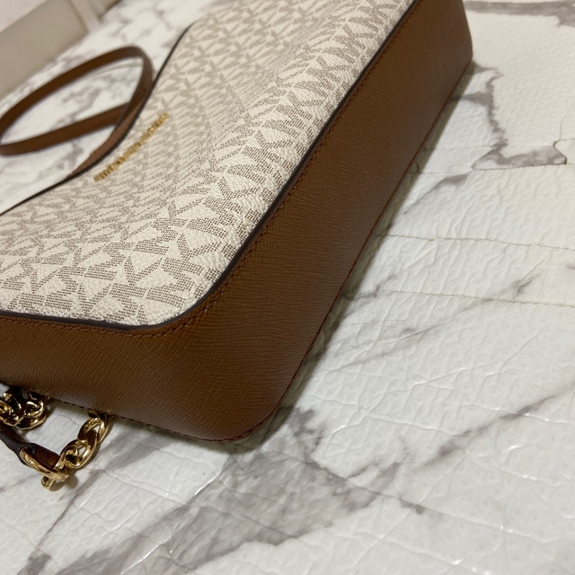 Michael Kors(マイケルコース)のMichael Kors マイケルコース ショルダーバッグ バニラ レディースのバッグ(ショルダーバッグ)の商品写真