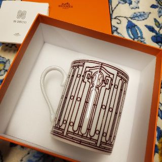 エルメス(Hermes)のエルメス🖤マグカップ(グラス/カップ)