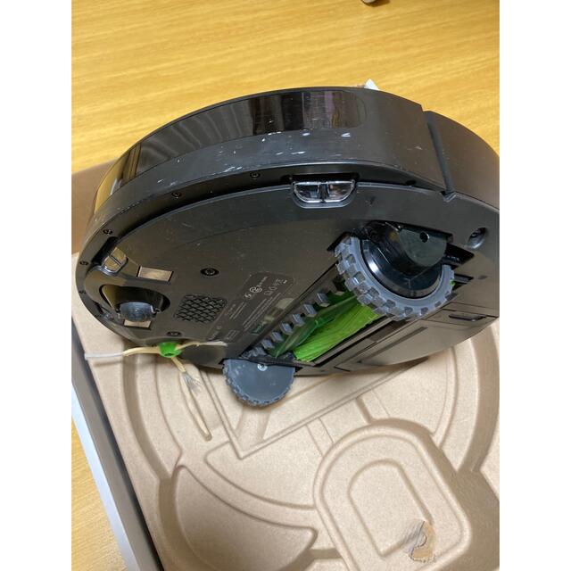 iRobot(アイロボット)のルンバ e5 アイロボット ロボット掃除機  WiFi対応  e515060  スマホ/家電/カメラの生活家電(掃除機)の商品写真