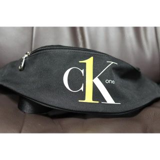 カルバンクライン(Calvin Klein)のCalvin Klein （CKone） ロゴ　ウエストバッグ（サコッシュ）(その他)