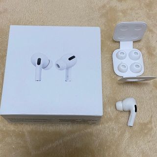 アップル(Apple)のAirPods pro L 左耳(ヘッドフォン/イヤフォン)