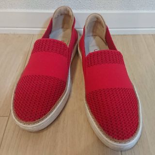 アグ(UGG)のUGG W SUMMY スリッポン 23.5cm(スリッポン/モカシン)