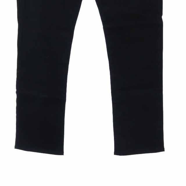 AG(エージー)のエージー ジーンズ  スリムストレート デニムパンツ W32 M 黒 メンズのパンツ(デニム/ジーンズ)の商品写真