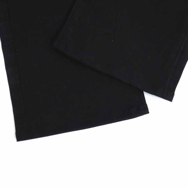 AG(エージー)のエージー ジーンズ  スリムストレート デニムパンツ W32 M 黒 メンズのパンツ(デニム/ジーンズ)の商品写真
