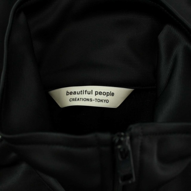 beautiful people(ビューティフルピープル)のビューティフルピープル ヴィンテージトリコット ジャージー ジャケット S メンズのジャケット/アウター(ブルゾン)の商品写真