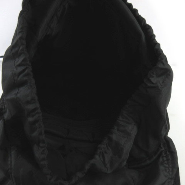 NIXON(ニクソン)のニクソン NIXON リュックサック 格子柄 ブラック 黒 メンズのバッグ(バッグパック/リュック)の商品写真
