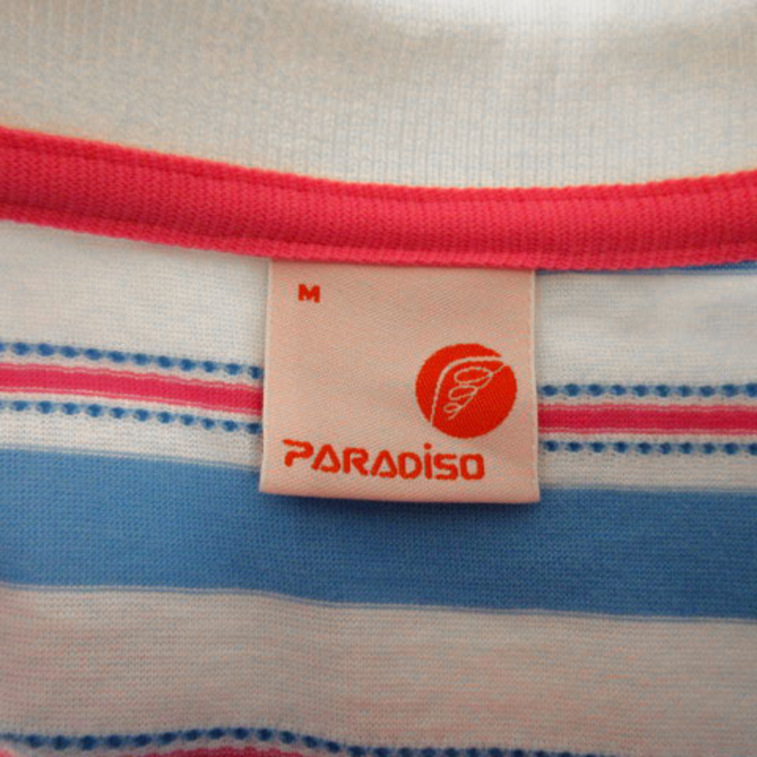 other(アザー)のPARADISO ポロシャツ スポーツ/アウトドアのゴルフ(ウエア)の商品写真