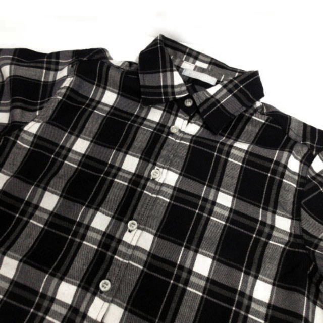 PROFILE(プロフィール)のプロフィール PROFILE シャツ ネルシャツ レディースのトップス(シャツ/ブラウス(長袖/七分))の商品写真