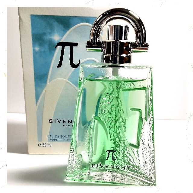 GIVENCHY(ジバンシィ)のジバンシイ GIVENCHY パイ フレッシュ EDTSP 50ml コスメ/美容の香水(香水(男性用))の商品写真