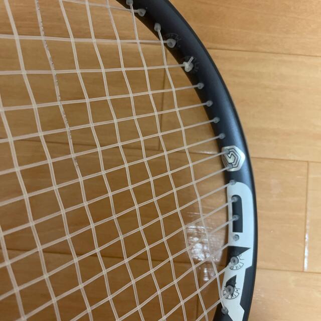 HEAD(ヘッド)のテニスラケット　硬式 スポーツ/アウトドアのテニス(ラケット)の商品写真