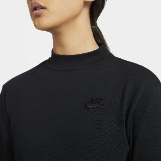 ナイキ(NIKE)のナイキ スポーツウェア ウィメンズ ロングスリーブ ドレスアパレル レディース(ロングワンピース/マキシワンピース)