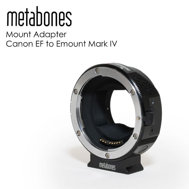metabones Canon EF to E mount Mark Ⅳ