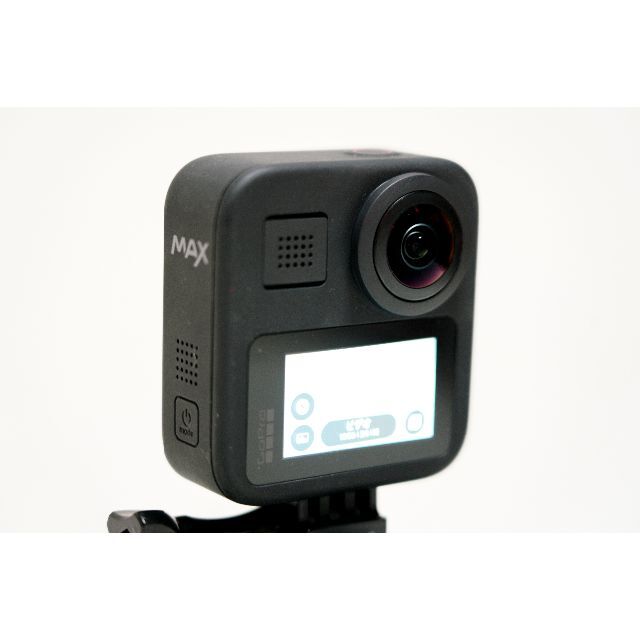 GoPro(ゴープロ)のGoPro MAX スマホ/家電/カメラのカメラ(ビデオカメラ)の商品写真