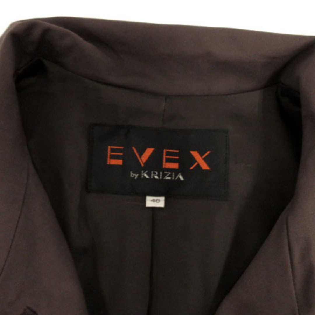 エヴェックス バイ クリツィア EVEX by KRIZIA ジャケットの通販 by
