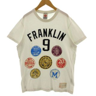 フランクリンアンドマーシャル(FRANKLIN&MARSHALL)のフランクリン&マーシャル FRANKLIN&MARSHALL Tシャツ(Tシャツ/カットソー(七分/長袖))