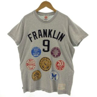 フランクリンアンドマーシャル(FRANKLIN&MARSHALL)のフランクリン&マーシャル FRANKLIN&MARSHALL Tシャツ(Tシャツ/カットソー(七分/長袖))