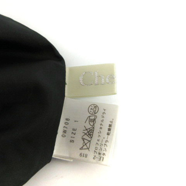 Chesty(チェスティ)のチェスティ Chesty スカート レディースのスカート(その他)の商品写真