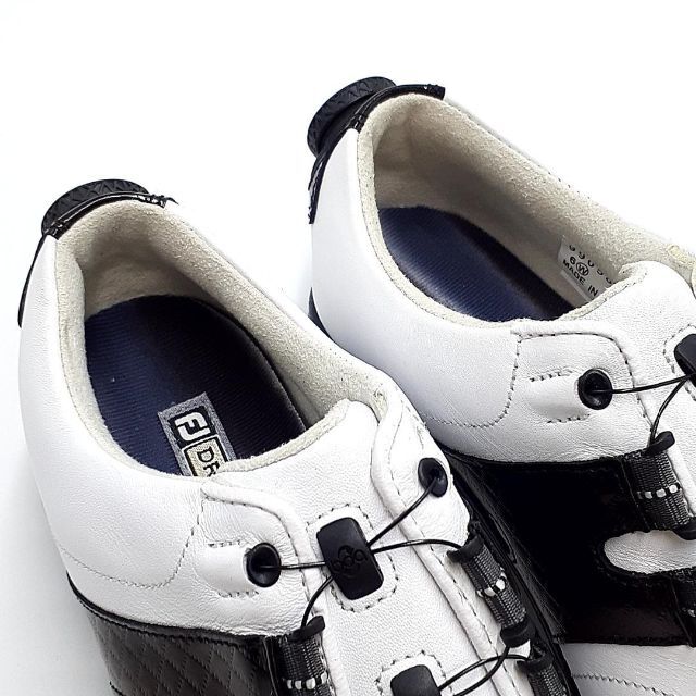 FootJoy(フットジョイ)の美品 フットジョイ ゴルフシューズ 20-22022127 レディースの靴/シューズ(その他)の商品写真